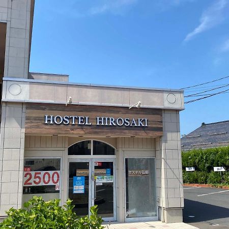 Hostel Hirosaki Buitenkant foto