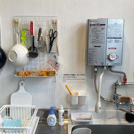Hostel Hirosaki Buitenkant foto