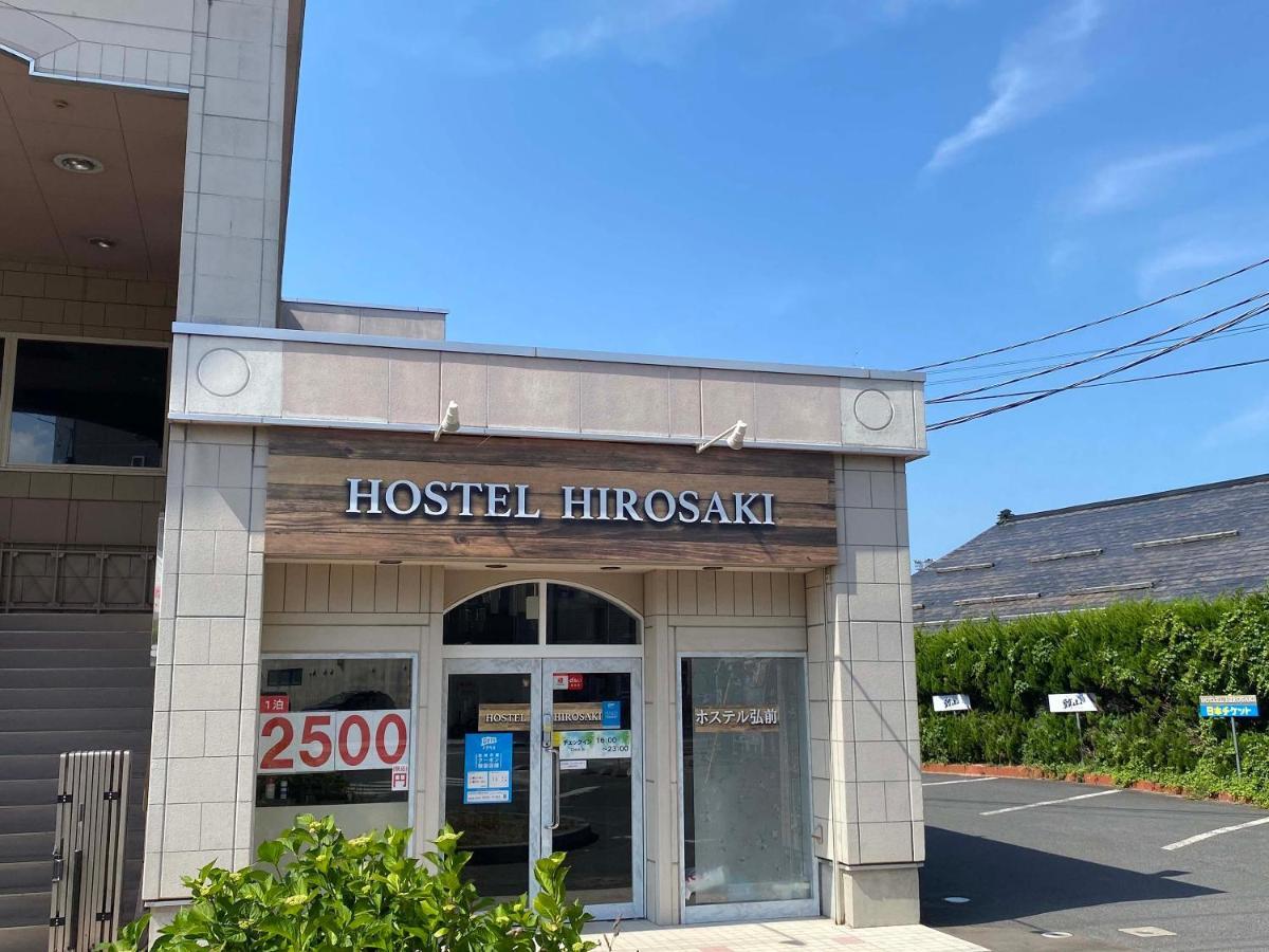 Hostel Hirosaki Buitenkant foto